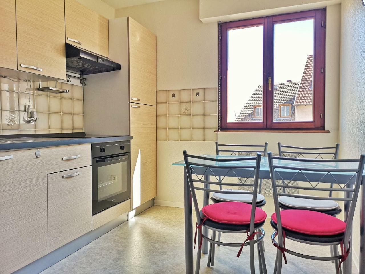 Chez Charlie - Centre Ville Colmar - 2 Pieces Εξωτερικό φωτογραφία