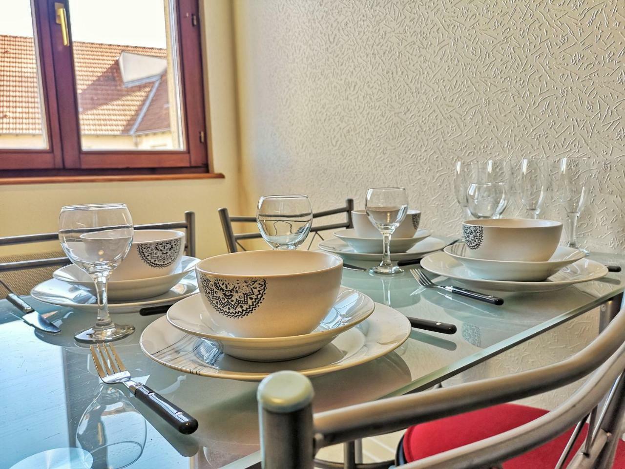 Chez Charlie - Centre Ville Colmar - 2 Pieces Εξωτερικό φωτογραφία